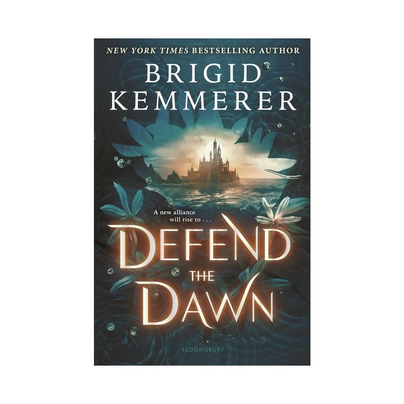 Defend the Dawn - (Defy the Night) by  Brigid Kemmerer (Hardcover)