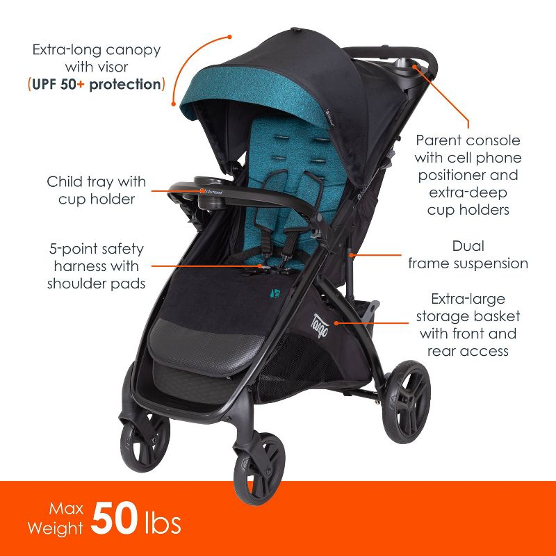 Baby Trend Tango Travel System - Veridian