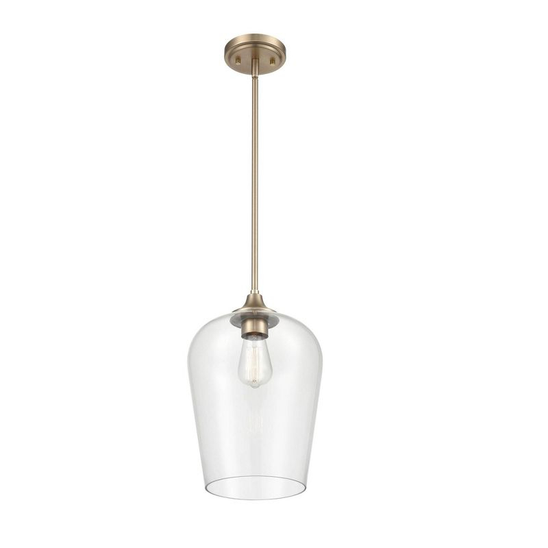 Millennium Lighting Ashford 1 - Light Pendant in  Modern Gold