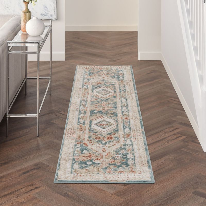 Nourison Thalia Bohemian Traditional Indoor Rug
