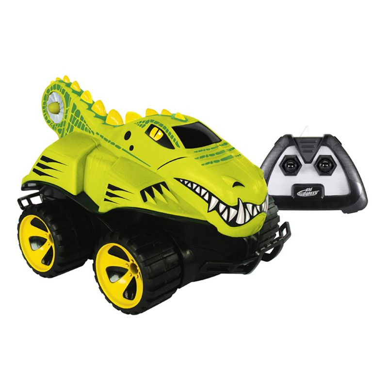 Kid Galaxy 2.4GHZ Mega Morphibian R/C Crocodile, Ages 5+