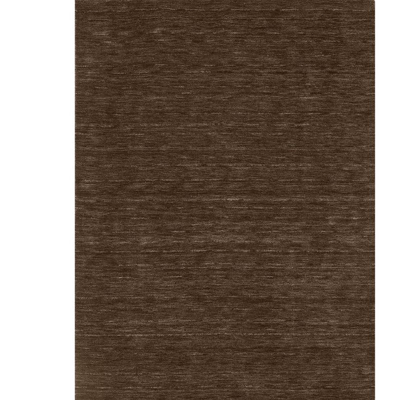 Dalyn Rafia RF100 Chocolate Area Rug - 3'6" x 5'6" Rectangle