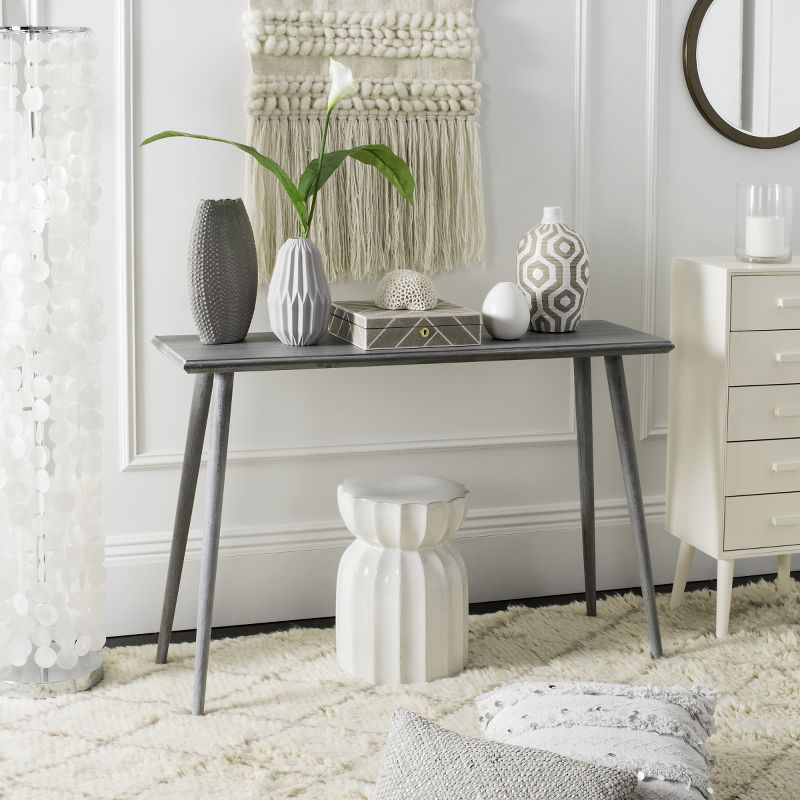 Marshal Console Table - CNS5700C - Gray - Safavieh