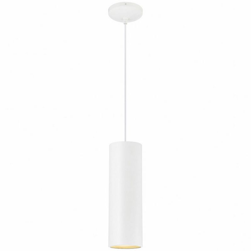 Access Lighting Pilson 1 - Light Pendant in  Matte White