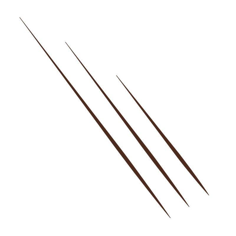 Milani Weekend Brow Eyebrow Tint - Medium Brown 130 - 0.03 fl oz