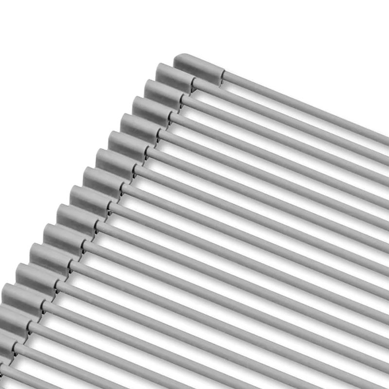 Better Houseware Multipurpose Roll-up Rack (Small) in Gray