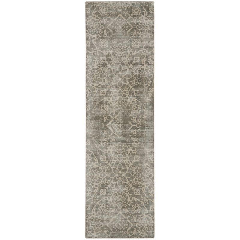 Nourison Home Desert Skies Floral Indoor Area Rug