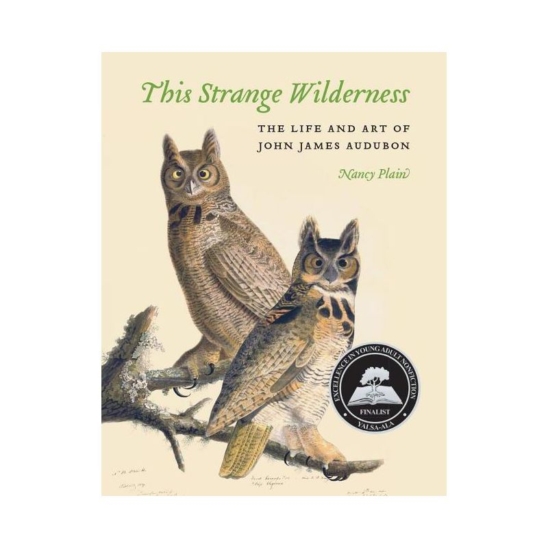 This Strange Wilderness - by  Nancy Plain (Paperback)