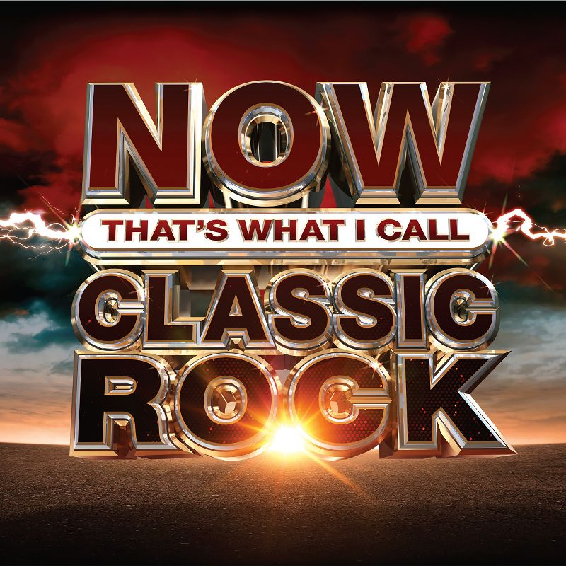 Various - NOW Classic Rock (CD)