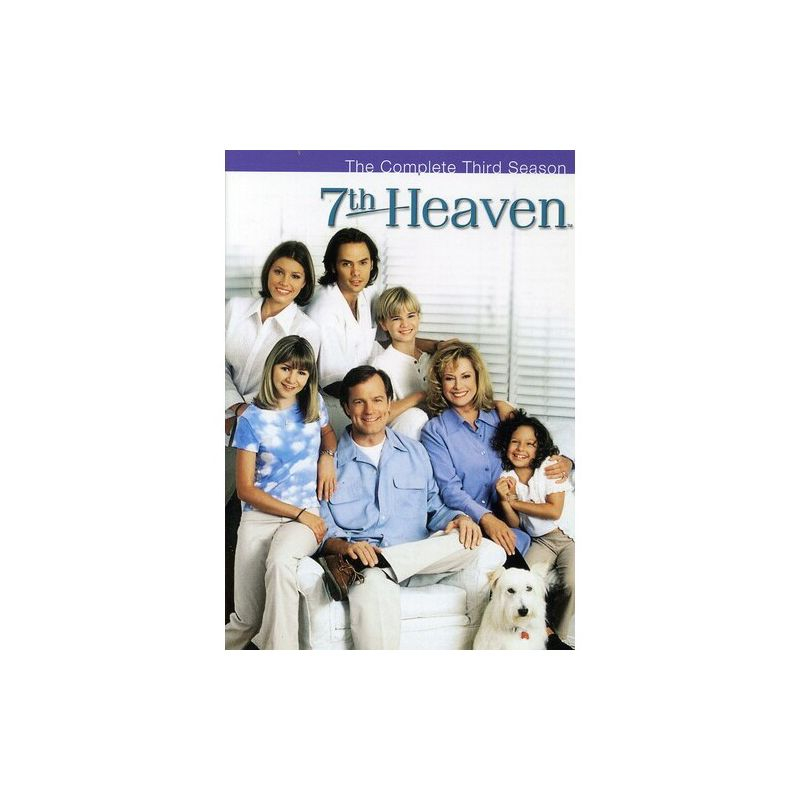 7th Heaven: The Complete Third Season (DVD)(1998)