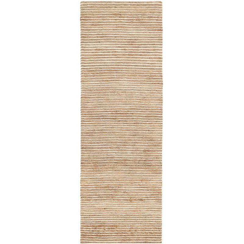 Twiggy Natural Handwoven Wool/Jute Rug