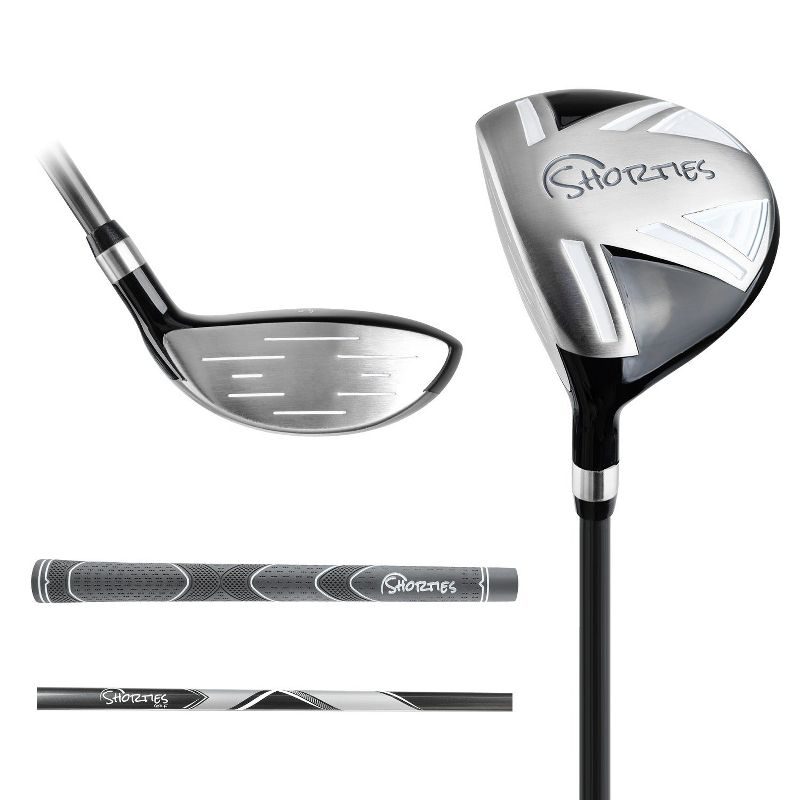 Shorties Golf Kid's Golf Club Set (Kids 34"-38" Tall) TINY Graphite - Left