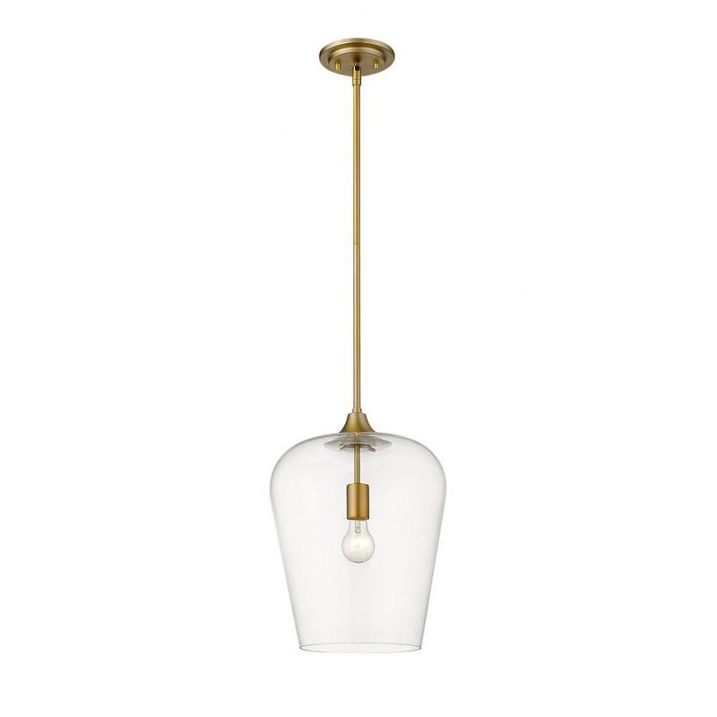 Z-Lite Joliet 1 - Light Pendant in  Olde Brass