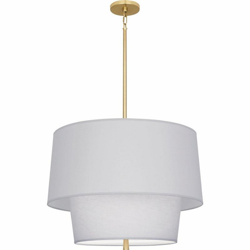 Decker 3 - Light Unique/Statement Pendant