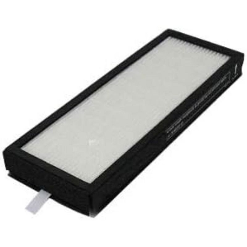 Nispira Premium True HEPA Filter Replacement Compatible with Hoover Part AH60010. Fits Air Purifier WH10100 and WH10200, 1 Filter