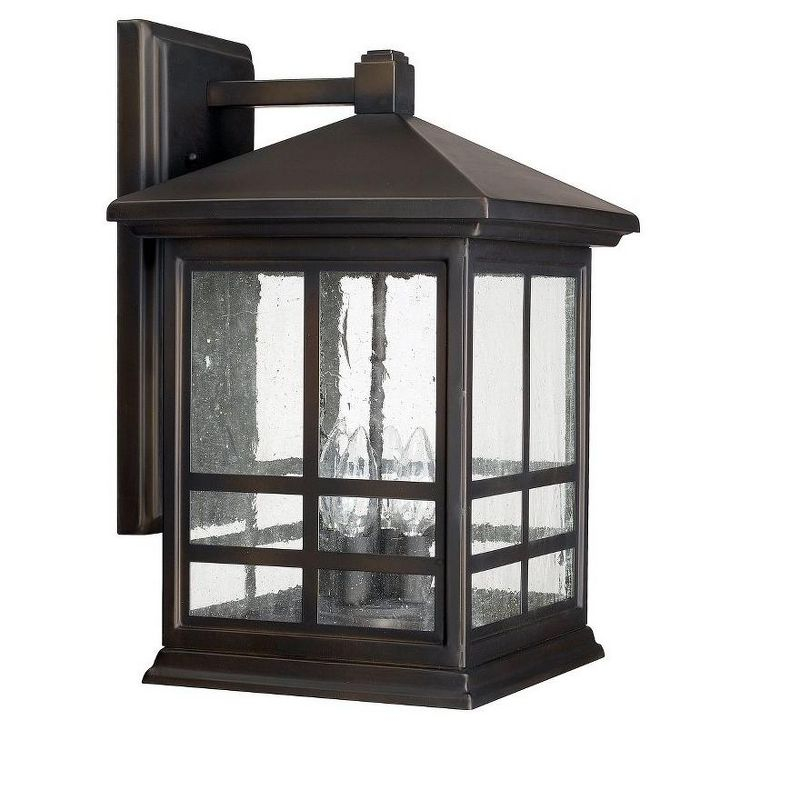 Capital Lighting Preston 4 - Light Wall Light in  Old Bronze