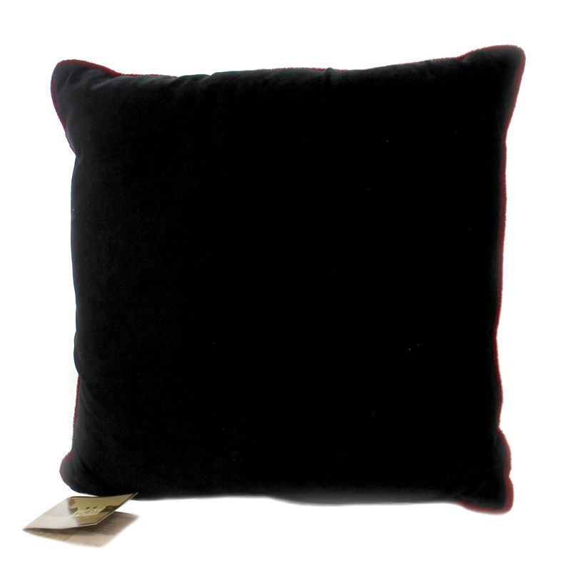 Round Top Collection 13.5 Inch Santa Cocoa Mug Pillow Holiday Gift Candy Cane Face Throw Pillows