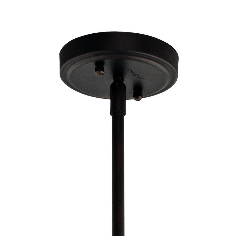 Kichler Lighting Everly 1 - Light Pendant in  Olde Bronze