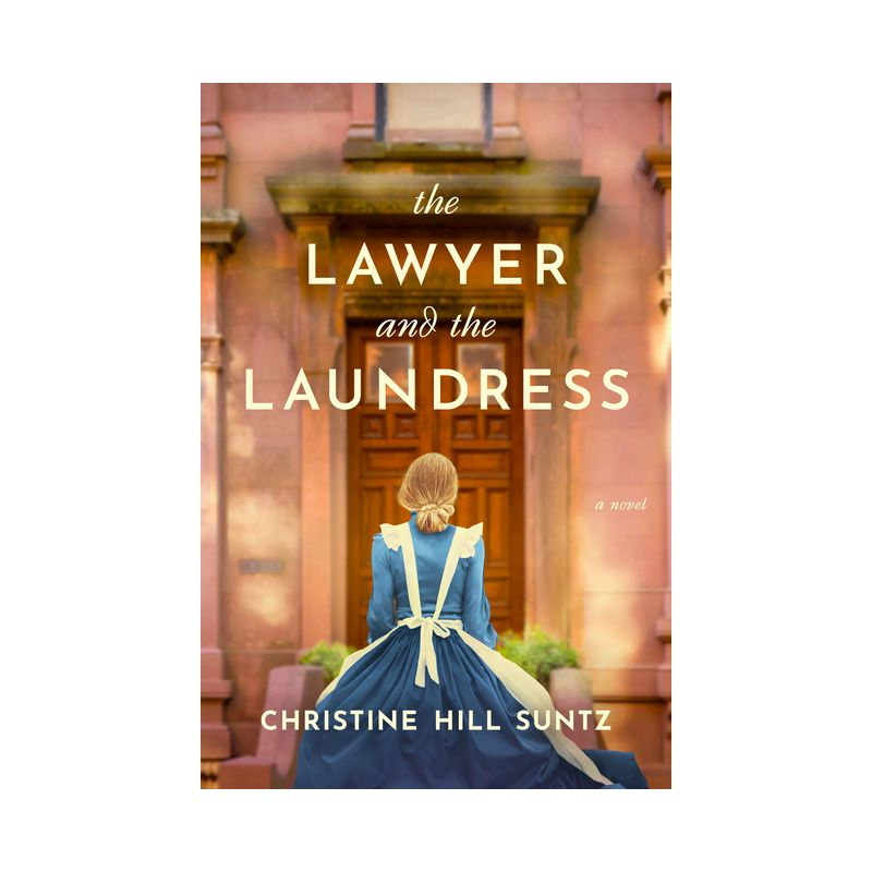 The Lawyer and the Laundress - by  Christine Hill Suntz (Paperback)