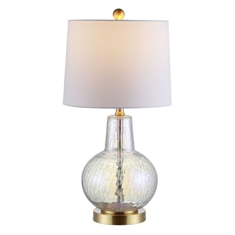 Atlas Table Lamp - 24 Inch Height - TBL4201 - Glass - Safavieh