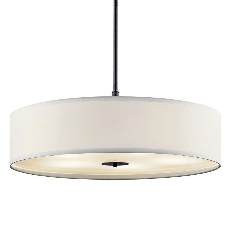 Kichler Lighting 5 - Light Pendant in  Brushed Nickel