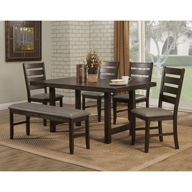 Alpine Furniture Emery Side Chairs