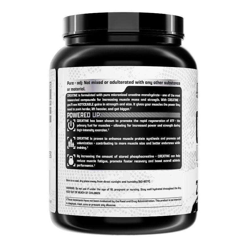 Creatine Monohydrate  200 Serving