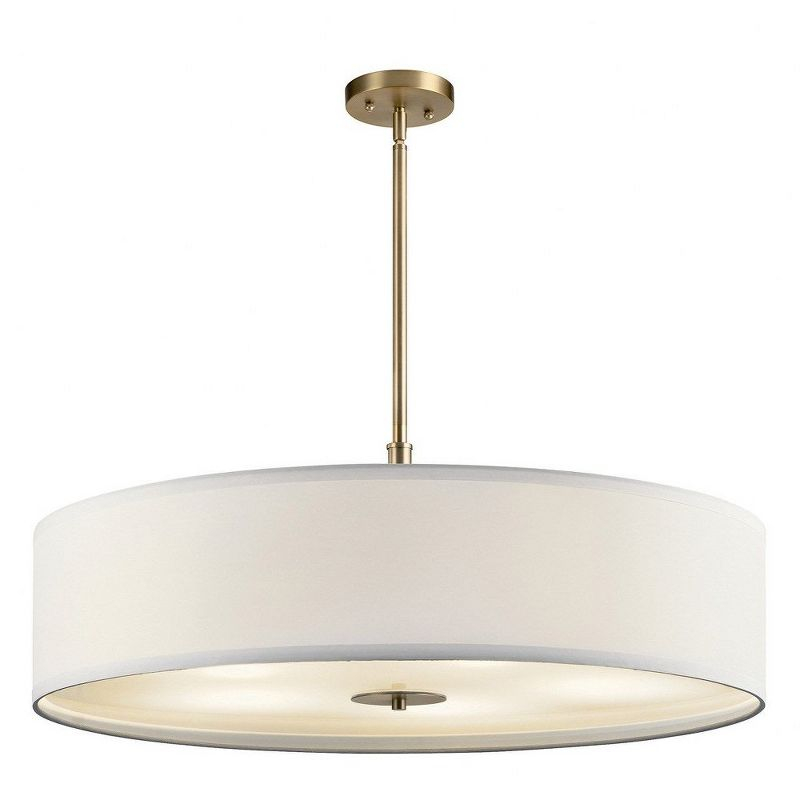 Kichler Lighting 5 - Light Pendant in  Classic Bronze