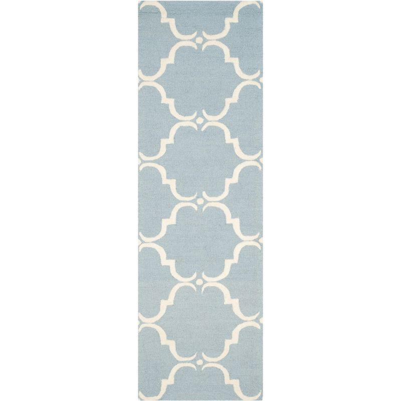 Cambridge CAM703 Hand Tufted Area Rug  - Safavieh