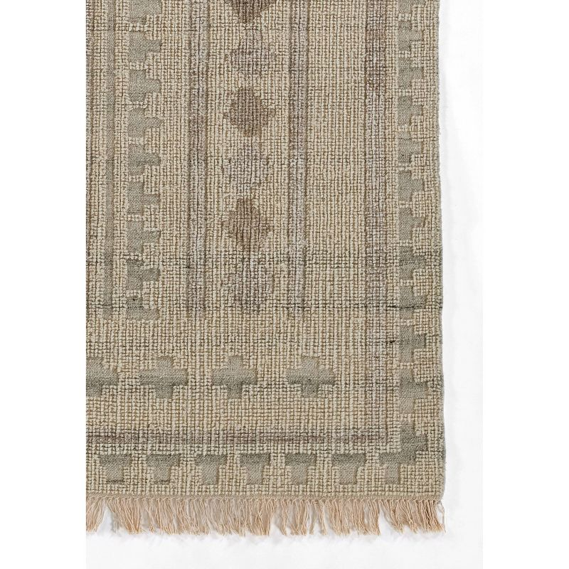 Baya Handwoven Wool Rug - 8' x 10'