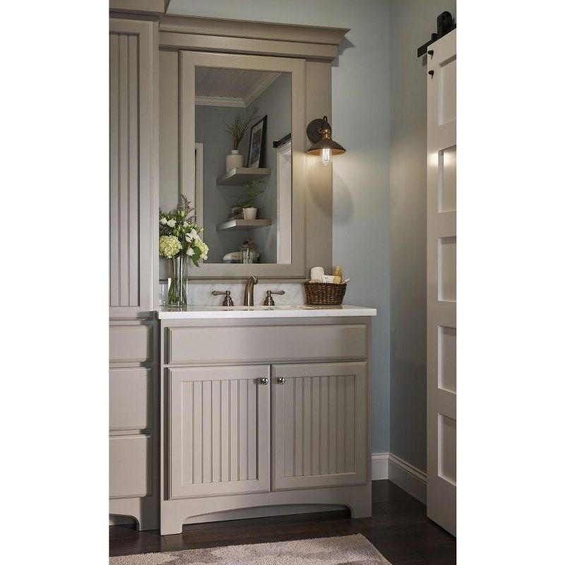 Kichler Lighting Clyde 1 - Light Sconce in  Olde Bronze