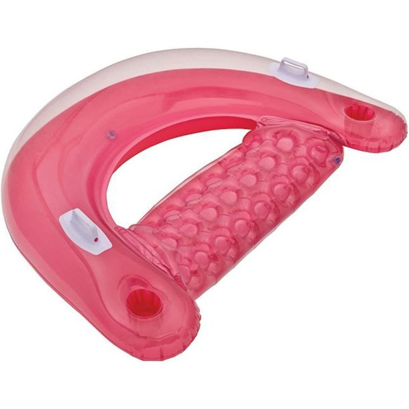 Intex Sit 'N Float Pink & Yellow (2-Pack)