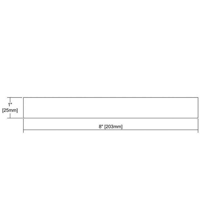 Thomas Lighting Titan 1 - Light Flush Mount in  Oil Rubbed Bronze