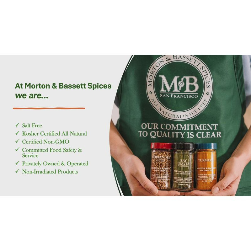 Morton & Bassett Star Anise - 0.6oz