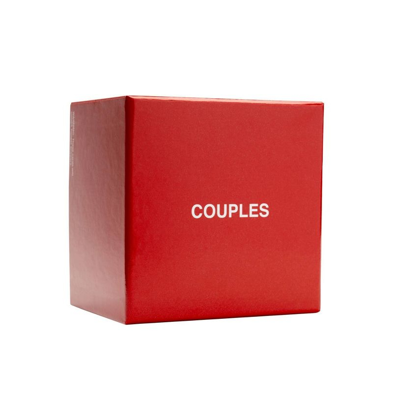 We're Not Really Strangers Game Couples Edition