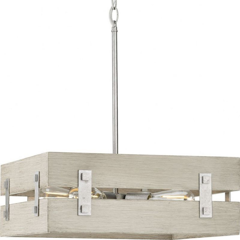 Gracie Oaks Camas 4 - Light Single Pendant