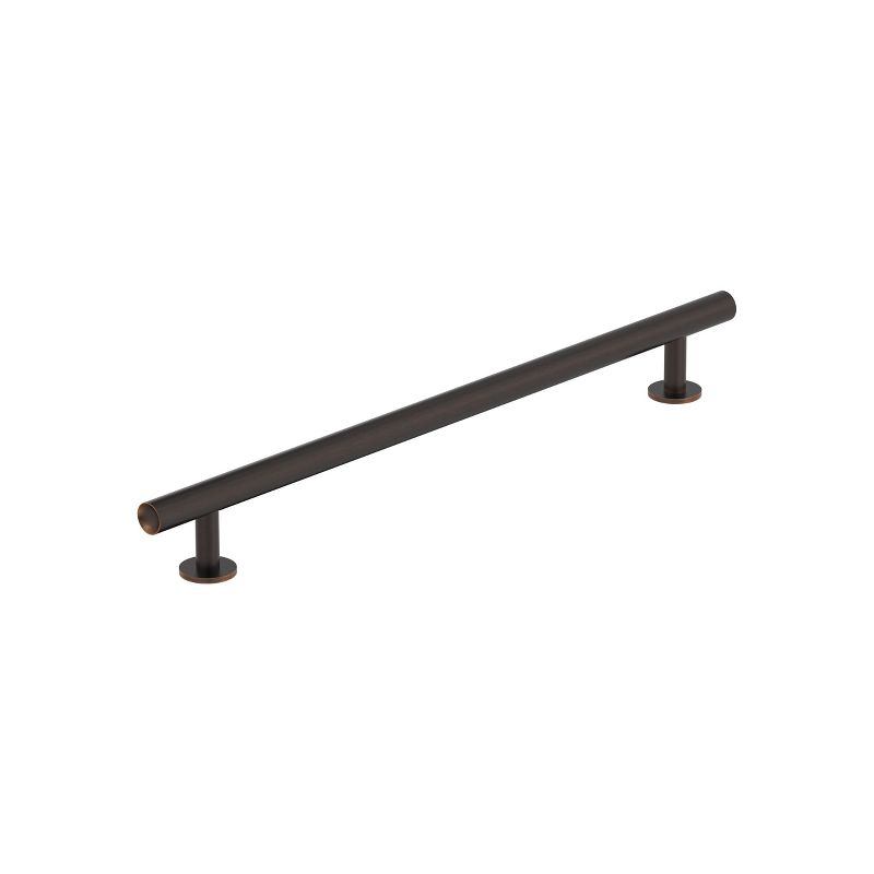 Amerock Radius 8-13/16 inch (224mm) Center-to-Center Oil-Rubbed Bronze Cabinet Pull