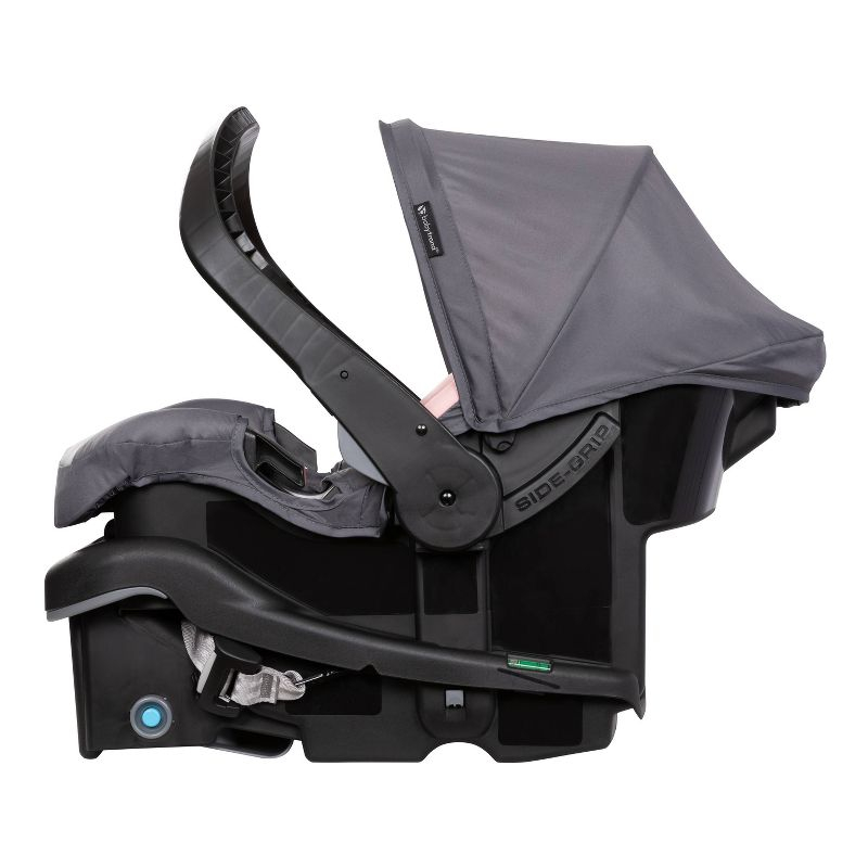 Baby Trend Passport Switch Modular Travel System with EZ-Lift PLUS Infant Car Seat - Dash Pink