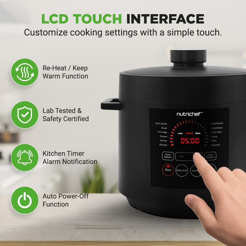 Electric Pressure Cooker