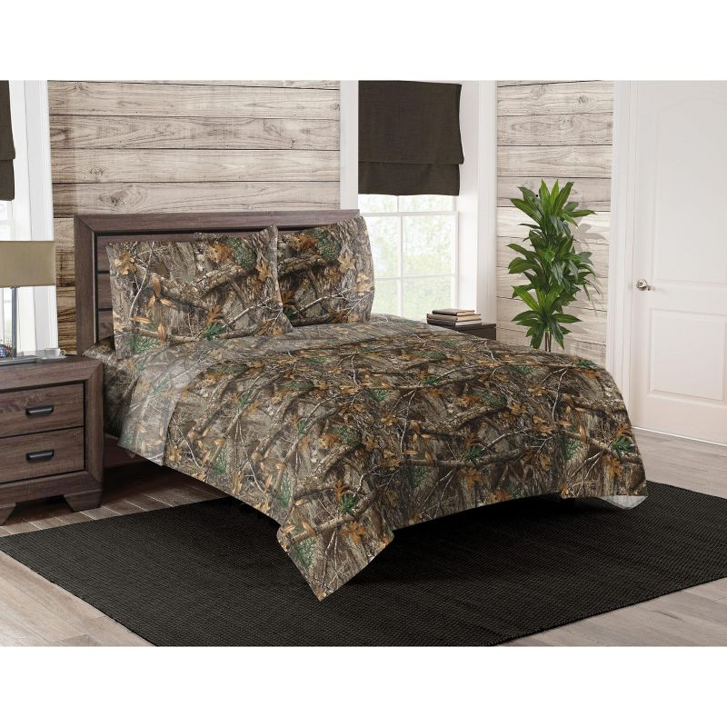 Northwest Camouflage Bedding Set