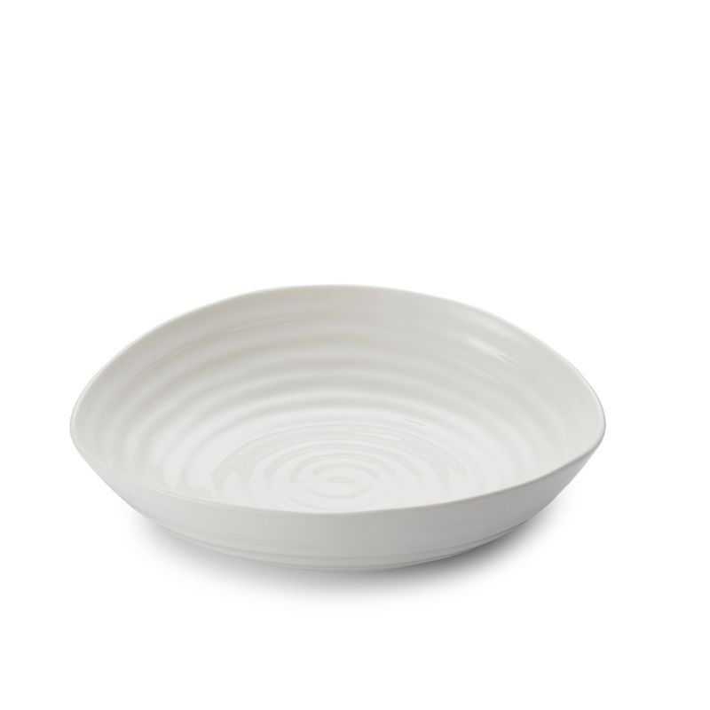 Portmeirion Sophie Conran Pasta Bowl, White