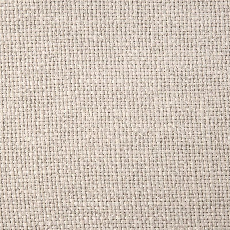 Uttermost Lyle Neutral Beige Linen Fabric Accent Chair