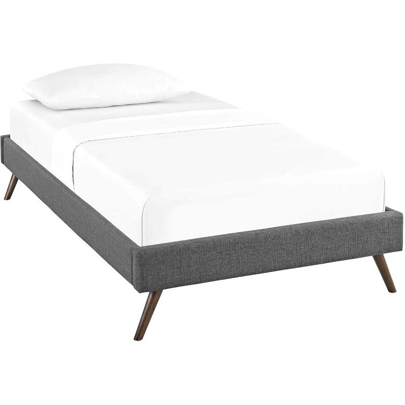 Loryn 13'' Platform Bed