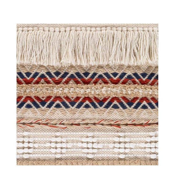 Mark & Day Niederndorf 32"H x 20"W Bohemian/Global Khaki Wall Tapestries