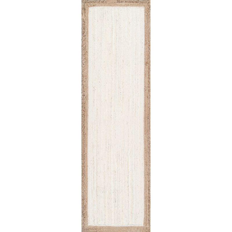 nuLOOM Eleonora Casual Jute Area Rug