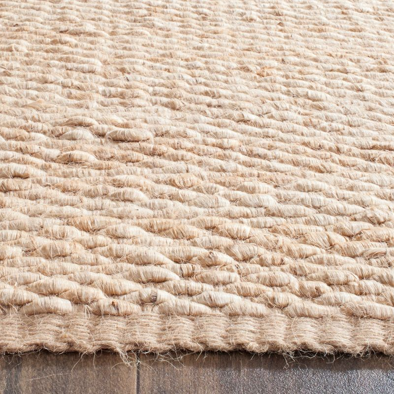 Natural Fiber NF459 Hand Woven Indoor Runner Rug - Natural - 2'6"x6' - Safavieh.