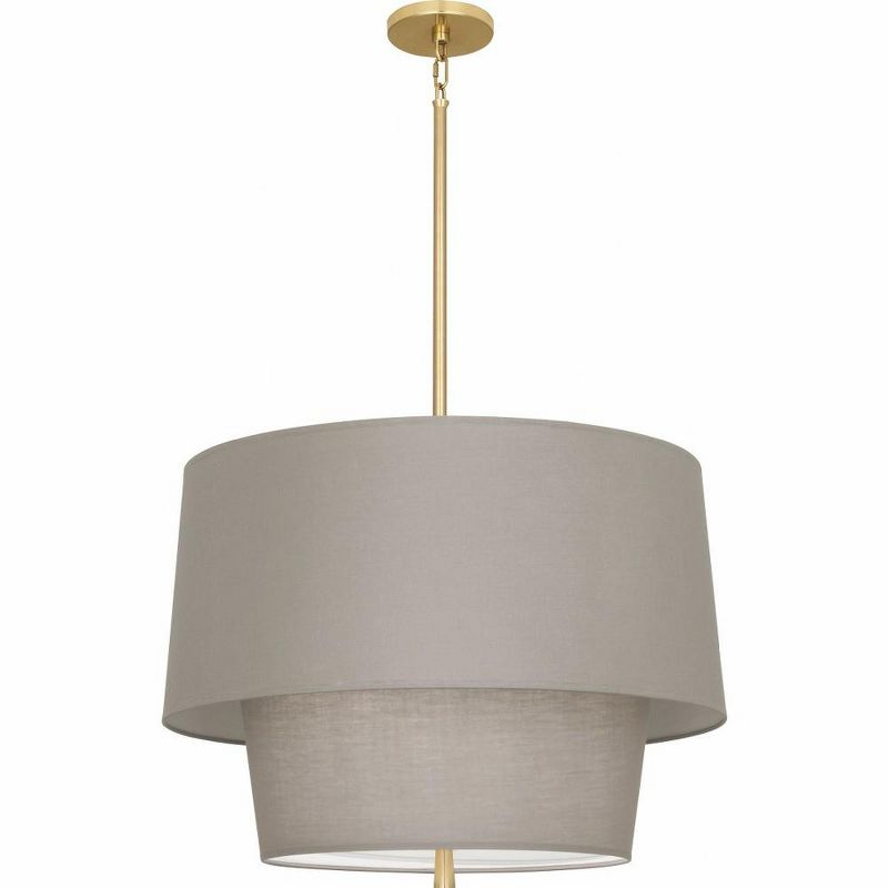 Robert Abbey Decker 3 - Light Unique/Statement Pendant
