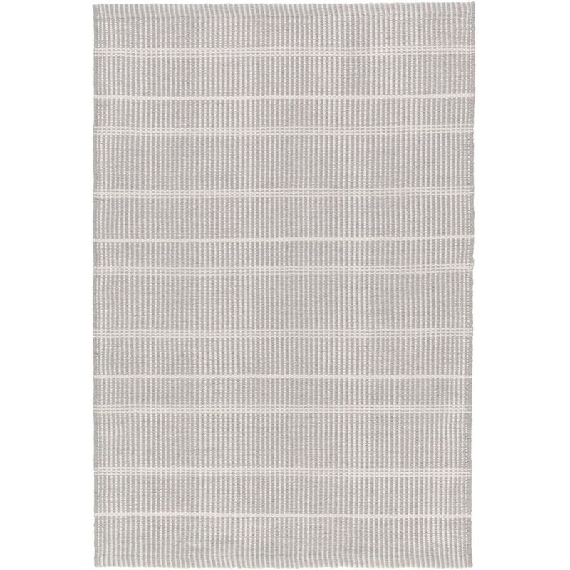 Samson Grey Handwoven Indoor/Outdoor Rug