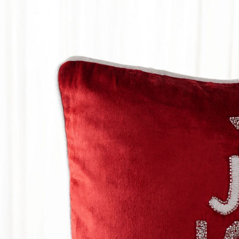 Safavieh Reversible Throw Pillow