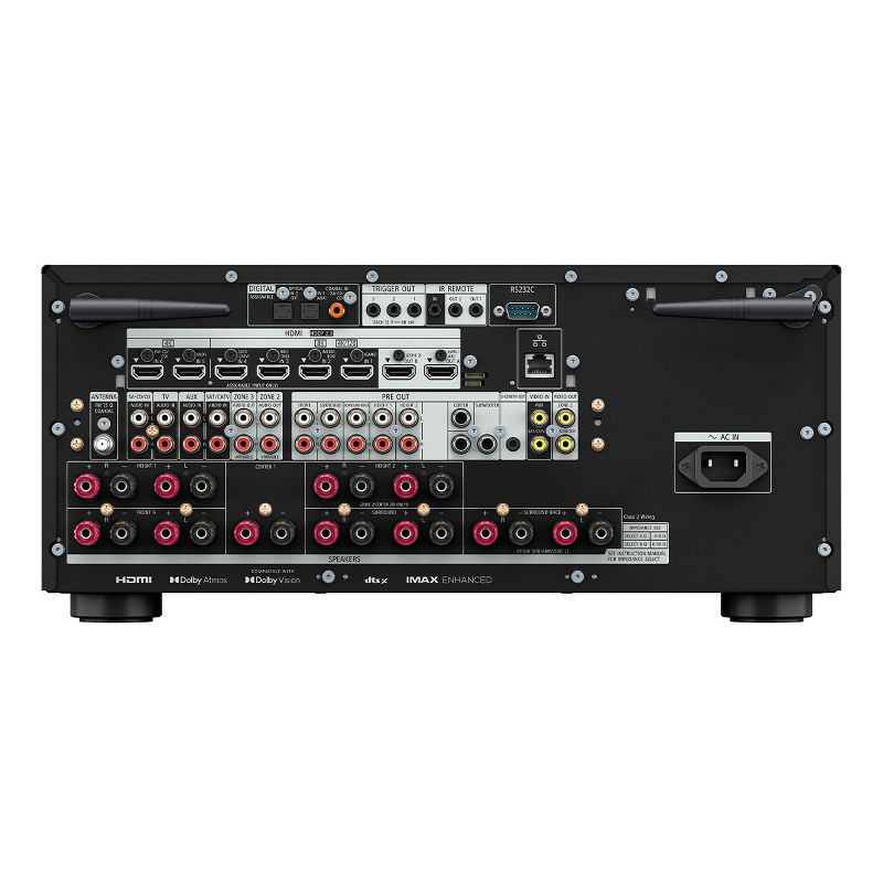 Sony STR-AZ5000ES 11.2 Channel 8K Home Theater AV Receiver with Dolby Atmos